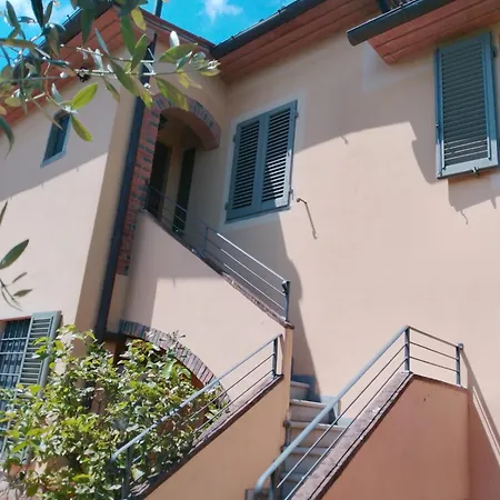 Apartment Oliver2 Colle Di Buggiano
