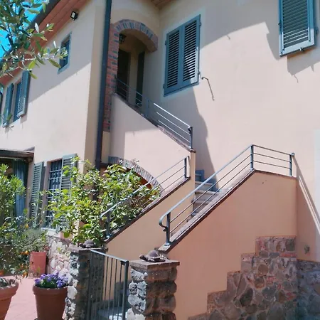 Oliver2 Apartment Colle Di Buggiano