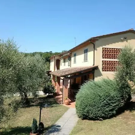 Apartment Oliver2 Colle Di Buggiano