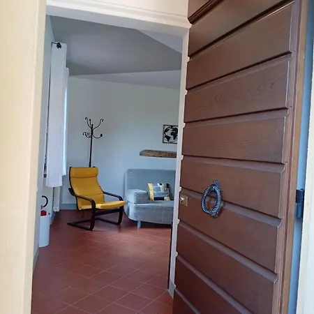 Apartment Oliver2 Colle Di Buggiano