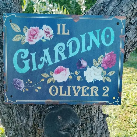 Oliver2 Apartament Colle Di Buggiano
